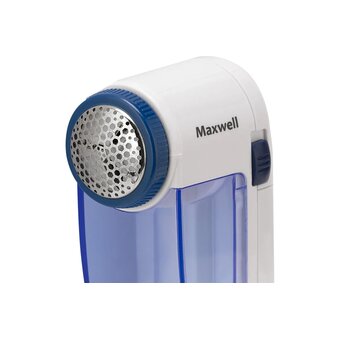  Машинка для удаления катышков Maxwell MW-3101 белый 