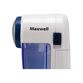  Машинка для удаления катышков Maxwell MW-3101 белый 