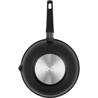  Сковорода ВОК (WOK) Rondell Escurion RDA-870 28см черный 