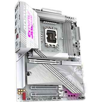 Материнская плата Gigabyte Z890 Aorus Elite X Ice, RTL 