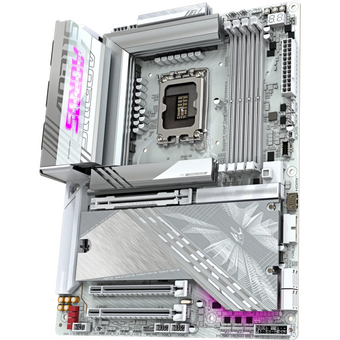  Материнская плата Gigabyte Z890 Aorus Elite X Ice, RTL 