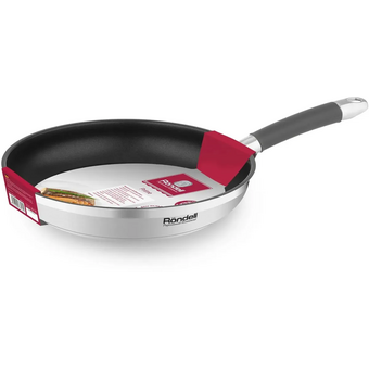  Сковорода Rondell Prime RDS-1677 26см стальной 