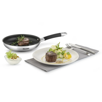  Сковорода Rondell Prime RDS-1677 26см стальной 