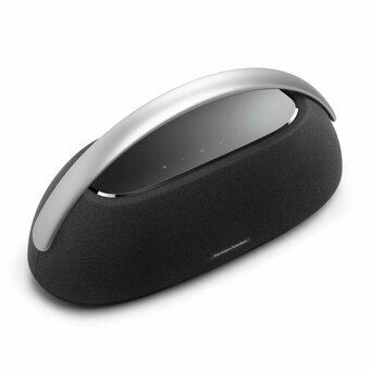  Акустическая система Harman Kardon Go+Play Wireless Black HKGOPLAYWRLBLKEU 