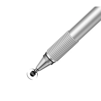  Стилус Baseu ACPCL-0S Golden Cudgel Capacitive Stylus Pen Silver 