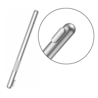  Стилус Baseu ACPCL-0S Golden Cudgel Capacitive Stylus Pen Silver 