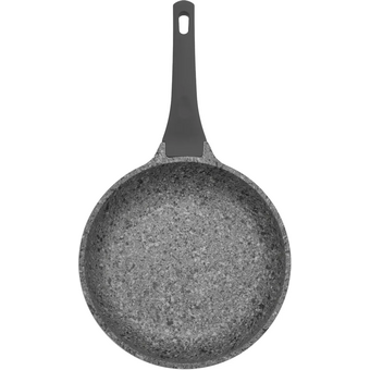  Сковорода Rondell Granit Carrara RDA-1846 28см серый 