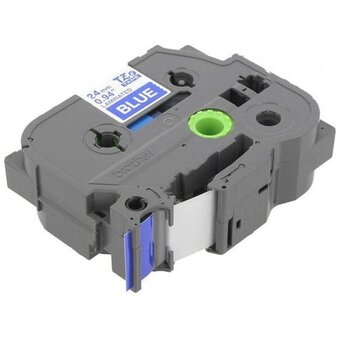  Картридж ленточный Brother TZE555 для Brother P-Touch 