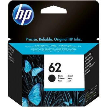  Картридж струйный HP 62 C2P04AE черный (200стр) для HP OJ 200 