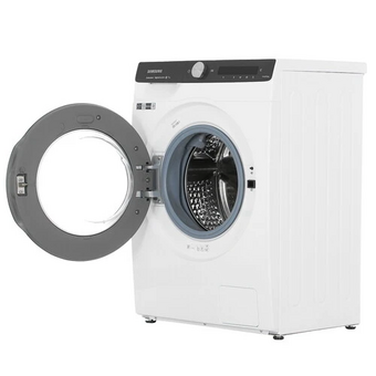  Стиральная машина Samsung WW70AG6S23ATLP белый инвертер 