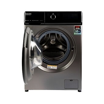  Стиральная машина SMILE SWMSW9DG1400 графит/черный 