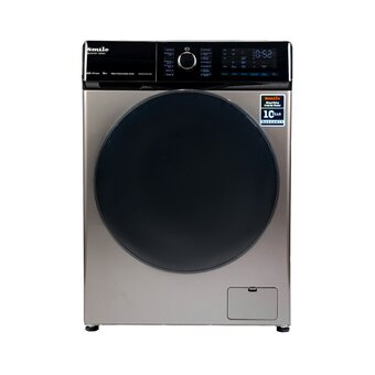  Стиральная машина SMILE SWMSW10DG1400 графит/черный 