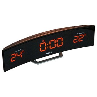  Метеостанция BVItech BV-415YKS желтый/черный 