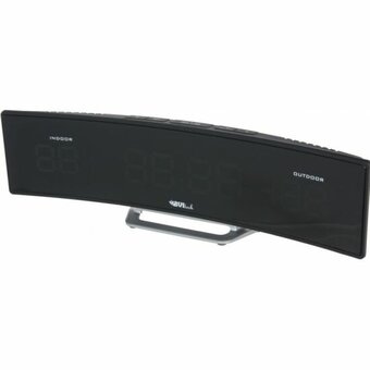  Метеостанция BVItech BV-415YKS желтый/черный 