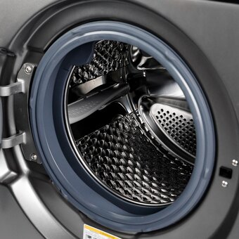  Стиральная машина SMILE SWMSW9DG1400 графит/черный 