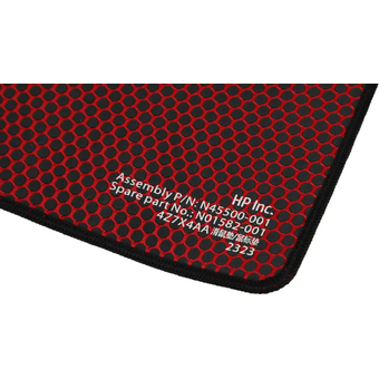  Коврик для мыши HyperX Pulsefire Большой черный/рисунок 400x4x450мм (4Z7X4AA) 