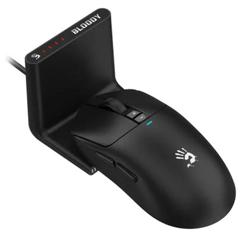  Мышь A4Tech Bloody R72 Ultra Duo черный 