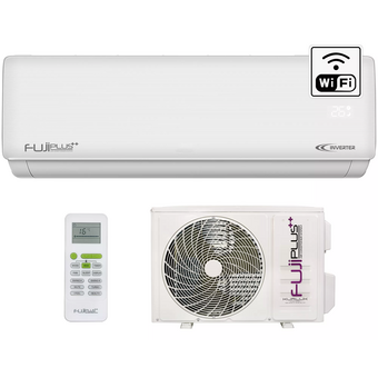  Кондиционер Fujiplus FP-12 TI/TD WI-FI 