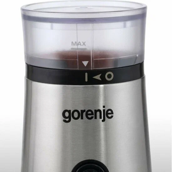  Кофемолка Gorenje SMK150SW белый 