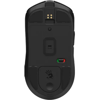  Мышь A4Tech Bloody R72 Ultra Duo черный 