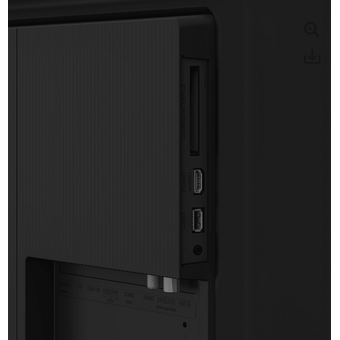  Телевизор Grundig 75QLEDGH8000 черный 
