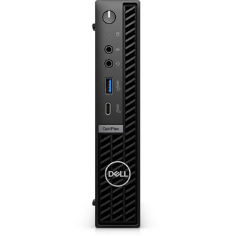  Неттоп DELL Optiplex 7020 Plus (7020P-5820) Intel Core i5 14500, DDR5 8ГБ, 512ГБ(SSD), Intel UHD Graphics 770, Linux Ubuntu, черный 