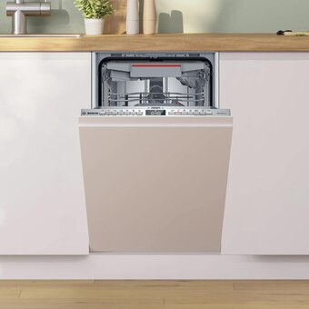  Встраиваемая посудомоечная машина Bosch SPV4EMX25E 