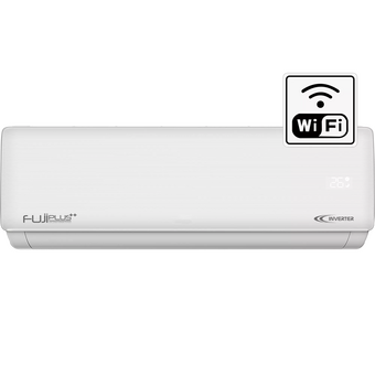  Кондиционер Fujiplus FP-12 TI/TD WI-FI 