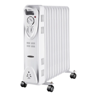  Радиатор масляный AC ELECTRIC AOH/BM-09BW 2000 