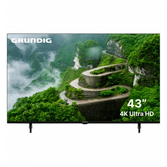  Телевизор Grundig 43GHU7830 