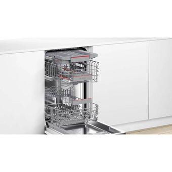  Встраиваемая посудомоечная машина Bosch SPV4EMX25E 