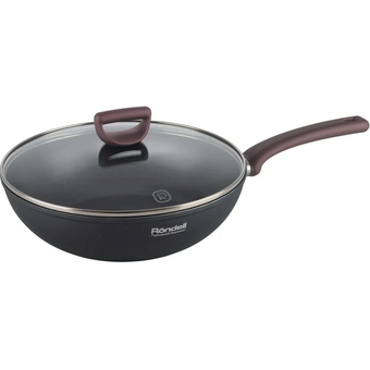  Сковорода ВОК (WOK) Rondell Fest RDA-1527 28см черный 