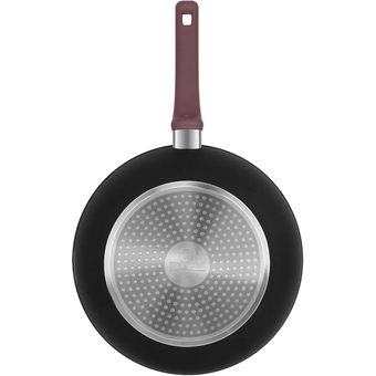  Сковорода ВОК (WOK) Rondell Fest RDA-1527 28см черный 
