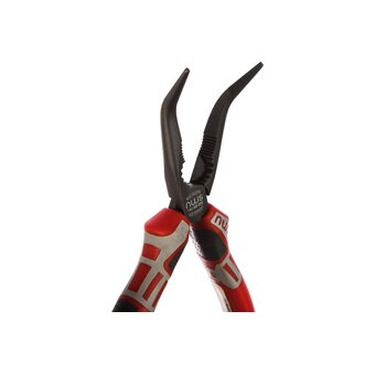  Длинногубцы NWS 141-69-205 с резцом 205мм 