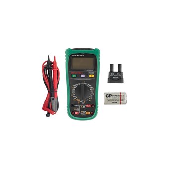  Измеритель емкости и индуктивности Mastech MS8360E (13-2028) 