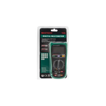  Измеритель емкости и индуктивности Mastech MS8360E (13-2028) 