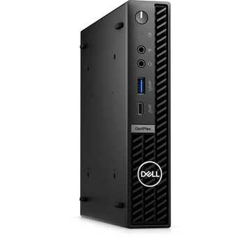 Неттоп DELL Optiplex 7020 Plus (7020P-5820) Intel Core i5 14500, DDR5 8ГБ, 512ГБ(SSD), Intel UHD Graphics 770, Linux Ubuntu, черный 