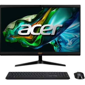  Моноблок Acer Aspire C24-1800 (DQ.BLFCD.00C) Core i3 1305U/8Gb/SSD512Gb/23.8"/IPS/FHD/NoOS 