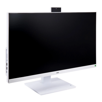  Моноблок Hiper V30 (V30-i5144R16N5H6UHI6DPBWMKWP) 4k 27"(3840x2160 (матовый) IPS)/Intel Core i5 14400(2.5Ghz)/16384Mb/512PCISSDGb 