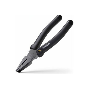  Пассатижи Deli Home Series Black HT2007 180мм 