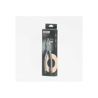  Пассатижи Deli Home Series Black HT2007 180мм 