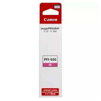  Картридж струйный Canon PFI-050M 5700C001 пурпурный (70мл) для Canon imagePROGRAF TC-20M 