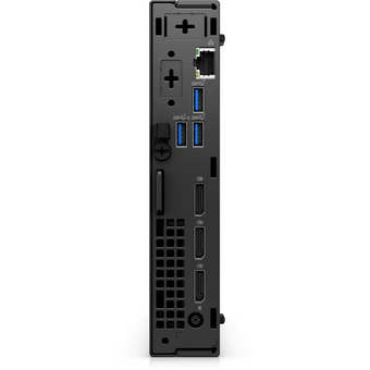  Неттоп DELL Optiplex 7020 Plus (7020P-5820) Intel Core i5 14500, DDR5 8ГБ, 512ГБ(SSD), Intel UHD Graphics 770, Linux Ubuntu, черный 