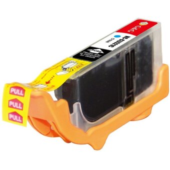 Картридж струйный G&G NC-CLI521C голубой (8.4мл) для Canon PIXMA MP540/550/560/620/630/640/980/990 
