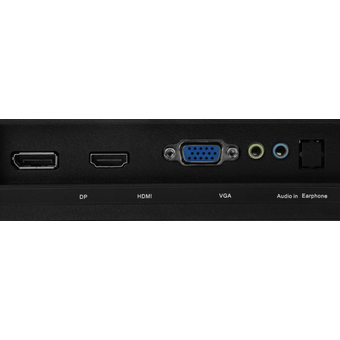  Монитор PINEBRO MF-2404D(100) черный 