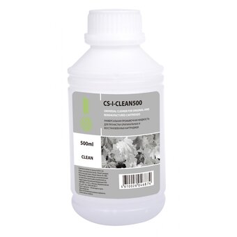  Жидкость промывочная Cactus CS-I-CLEAN500 500мл 