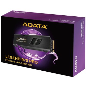  SSD ADATA Legend 970 Pro (SLEG-970P-1TCI) 1TB M.2 