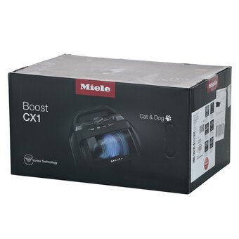  Пылесос Miele Boost CX1 Cat&Dog PowerLine (Boost cx1 Cat&Dog sncf0) черный 