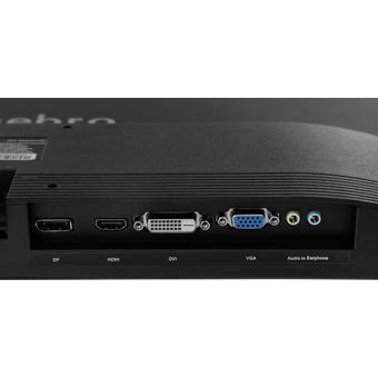  Монитор Pinebro MF-2404DD черный 