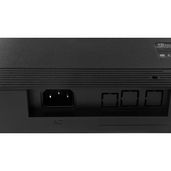  Монитор Pinebro MF-2404DD черный 